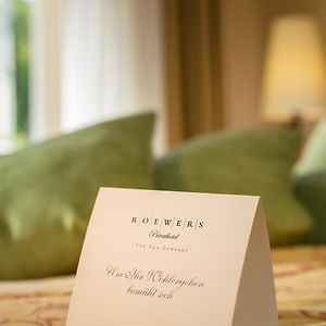 Zimmer mit Queensize-Bett